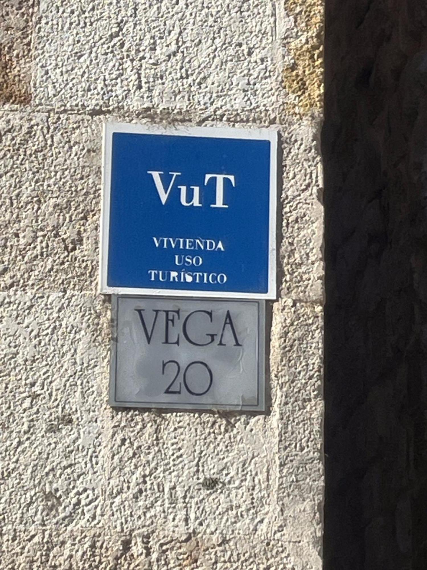 Piso En La Ruta Del Romanico ซามอรา ภายนอก รูปภาพ